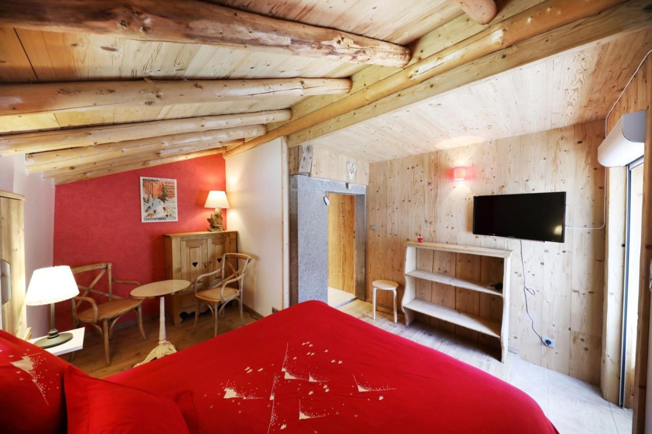 Les Chalots De Gerardmer, Chambre D'Hotes Bagian luar foto